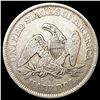 Image 2 : 1856-O Seated Liberty Half Dollar LIGHTLY CIRC