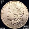 Image 1 : 1895-O Morgan Silver Dollar UNCIRCULATED