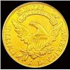 Image 2 : 1812 $5 Gold Half Eagle CHOICE AU