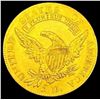 Image 2 : 1807 $5 Gold Half Eagle CHOICE AU