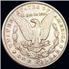Image 2 : 1879-CC Morgan Silver Dollar CHOICE AU