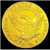 Image 2 : 1810 $5 Gold Half Eagle CHOICE AU
