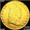 Image 1 : 1807 $5 Gold Half Eagle CHOICE AU