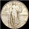Image 1 : 1930 Standing Liberty Quarter LIGHTLY CIRCULATED