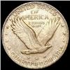 Image 2 : 1930 Standing Liberty Quarter LIGHTLY CIRCULATED
