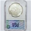 Image 2 : 1881 Morgan Silver Dollar PGA MS65