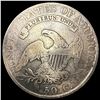 Image 2 : 1822 0-106A Cap Bust Half Dollar R3 NICELY CIRC