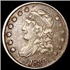 Image 1 : 1834 Capped Bust Half Dime LIGHTLY CIRCULATED