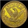 Image 2 : 1897 $5 Gold Half Eagle CLOSELY UNCIRCULATED