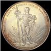 Image 1 : 1879 Switzerland Silver 5 Francs UNCIRCULATED