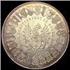 Image 2 : 1879 Switzerland Silver 5 Francs UNCIRCULATED