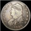 Image 1 : 1822 0-104 Cap Bust Half Dollar R2 NICELY CIRC