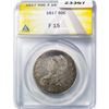 Image 1 : 1817 Capped Bust Half Dollar ANACS F15
