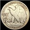 Image 2 : 1917-S Walking Liberty Half Dollar NICELY