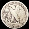 Image 2 : 1916-D Walking Liberty Half Dollar NICELY