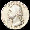 Image 1 : 1932-S Washington Silver Quarter NICELY