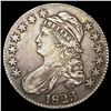 Image 1 : 1823 0-107 Cap Bust Half Dollar R1 LIGHTLY
