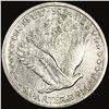 Image 2 : 1917-D Standing Liberty Quarter LIGHTLY
