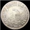Image 2 : 1817 0-111 Cap Bust Half Dollar R1 NICELY