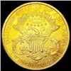 Image 2 : 1884-S $20 Gold Double Eagle UNCIRCULATED