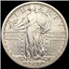 Image 1 : 1917-S Standing Liberty Quarter NEARLY UNC