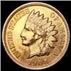 Image 1 : 1908-S RD Indian Head Cent UNCIRCULATED