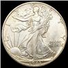 Image 1 : 1943-D Walking Liberty Half Dollar UNCIRCULATED