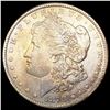 Image 1 : 1878 8TF Morgan Silver Dollar NEARLY UNCIRCULATED