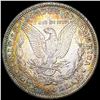 Image 2 : 1878 8TF Morgan Silver Dollar NEARLY UNCIRCULATED