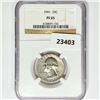 Image 1 : 1941 Washington Silver Quarter NGC PF65