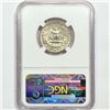 Image 2 : 1941 Washington Silver Quarter NGC PF65