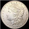 Image 1 : 1884-S Morgan Silver Dollar CLOSELY UNCIRCULATED