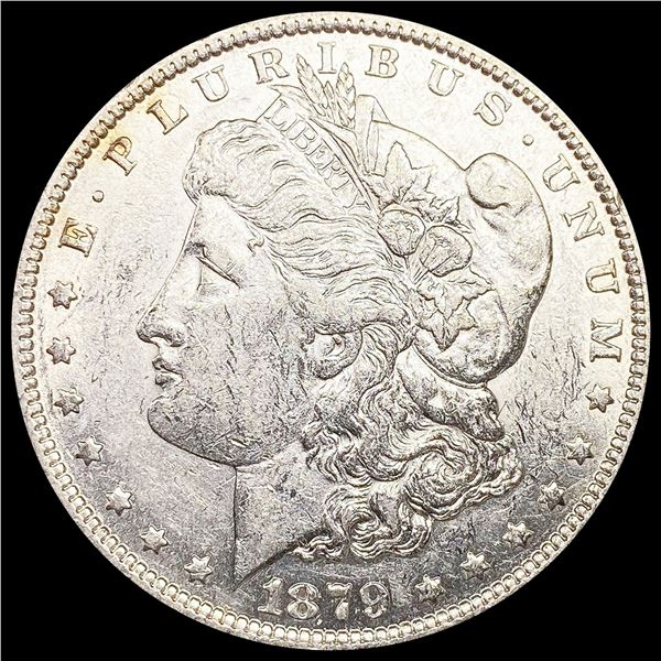 1879-O Morgan Silver Dollar CLOSELY UNCIRCULATED