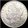 Image 1 : 1879-O Morgan Silver Dollar CLOSELY UNCIRCULATED