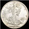 Image 1 : 1941-S Walking Liberty Half Dollar UNCIRCULATED