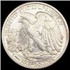 Image 2 : 1941-S Walking Liberty Half Dollar UNCIRCULATED