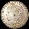 Image 1 : 1878 Morgan Silver Dollar UNCIRCULATED