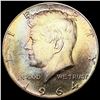 Image 1 : 1964 Kennedy Half Dollar CLOSELY UNCIRCULATED