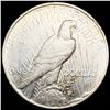 Image 2 : 1927-D Silver Peace Dollar CLOSELY UNCIRCULATED