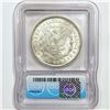 Image 2 : 1921 Morgan Silver Dollar ICG MS65