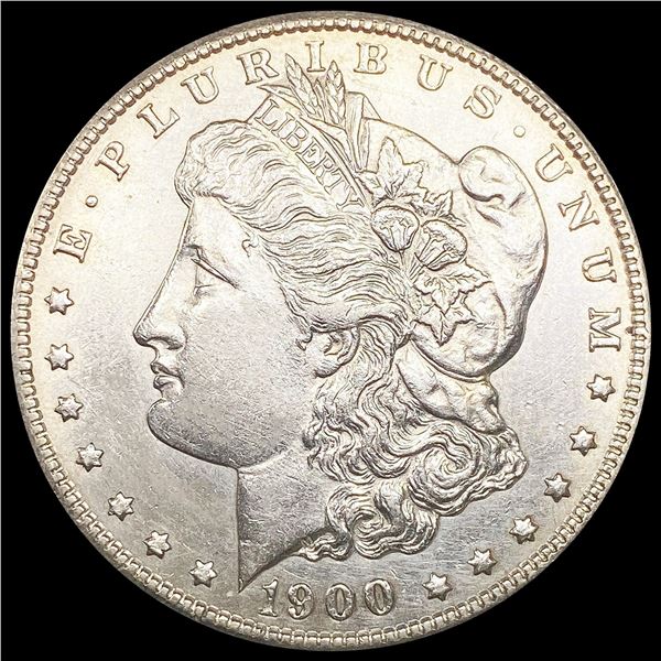 1900-S Morgan Silver Dollar UNCIRCULATED