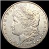 Image 1 : 1878-S Morgan Silver Dollar CLOSELY UNCIRCULATED