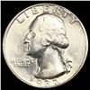 Image 1 : 1932-D Washington Silver Quarter UNCIRCULATED
