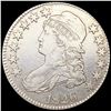 Image 1 : 1826 Capped Bust Half Dollar NICELY CIRCULATED