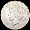Image 1 : 1927-D Silver Peace Dollar CLOSELY UNCIRCULATED