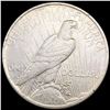 Image 2 : 1927-D Silver Peace Dollar CLOSELY UNCIRCULATED
