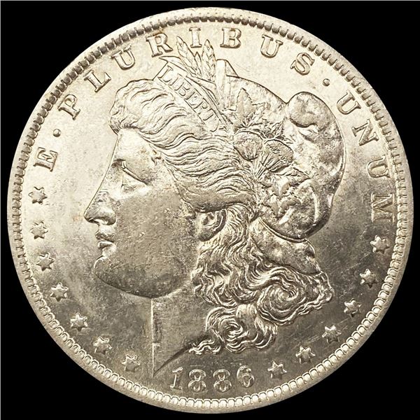 1886-O Morgan Silver Dollar UNCIRCULATED