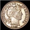 Image 1 : 1912 Barber Dime ABOUT UNCIRCULATED