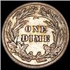 Image 2 : 1912 Barber Dime ABOUT UNCIRCULATED