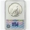 Image 2 : 1927-D Silver Peace Dollar PGA MS63+